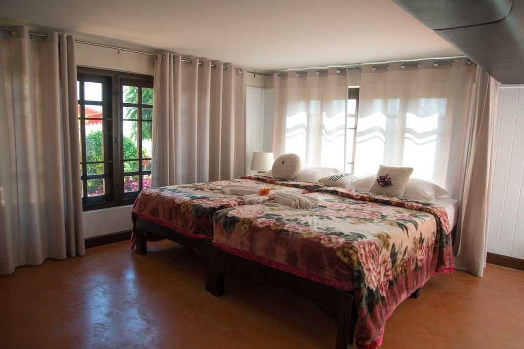 Phu Mork Dao Resort Pong Yaeng Стая снимка