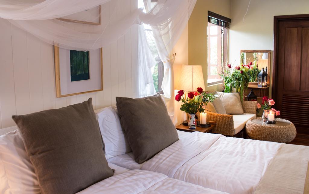 Phu Mork Dao Resort Pong Yaeng Стая снимка