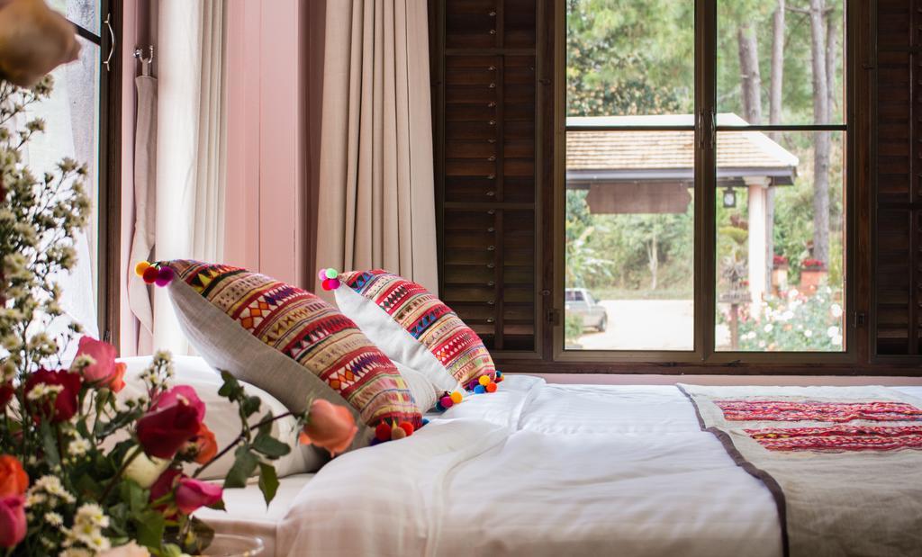 Phu Mork Dao Resort Pong Yaeng Екстериор снимка