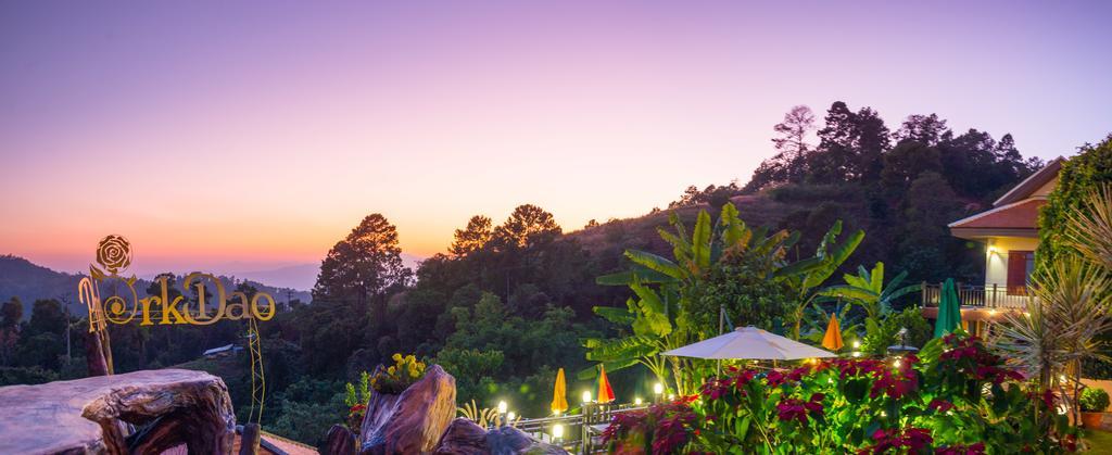 Phu Mork Dao Resort Pong Yaeng Екстериор снимка