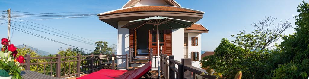 Phu Mork Dao Resort Pong Yaeng Екстериор снимка