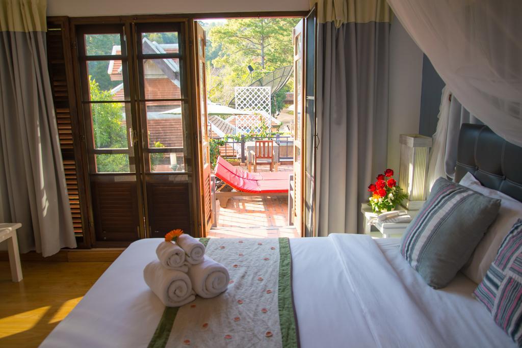 Phu Mork Dao Resort Pong Yaeng Екстериор снимка