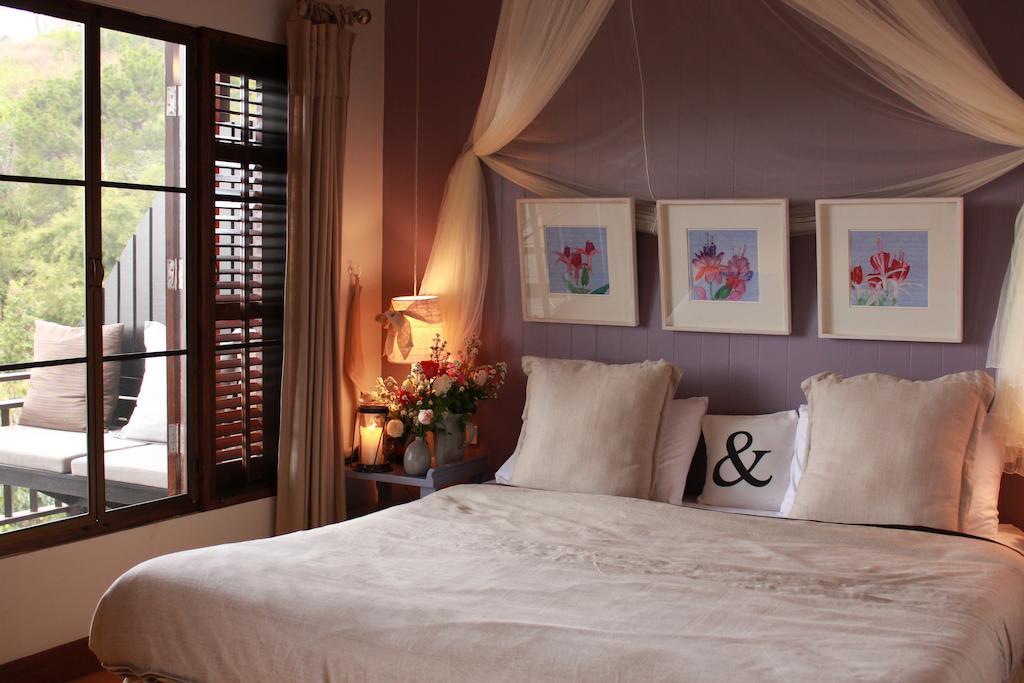 Phu Mork Dao Resort Pong Yaeng Екстериор снимка