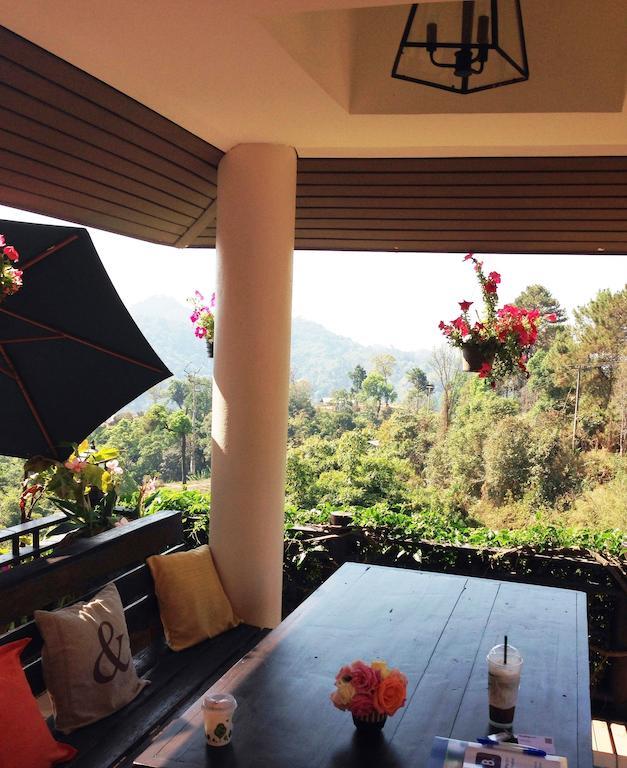Phu Mork Dao Resort Pong Yaeng Екстериор снимка