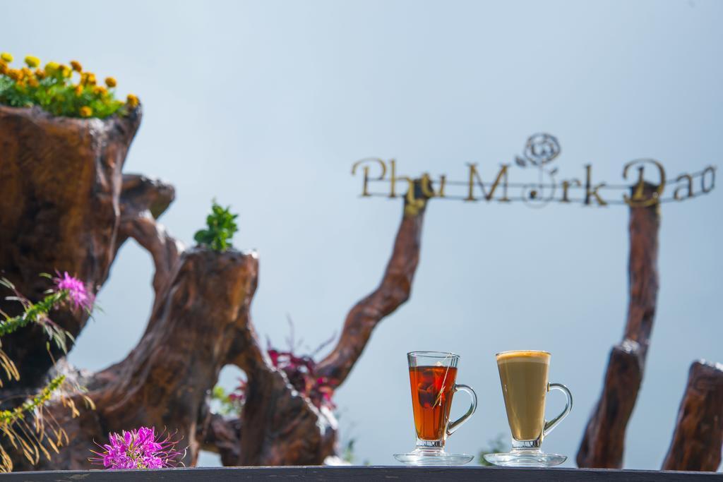 Phu Mork Dao Resort Pong Yaeng Екстериор снимка