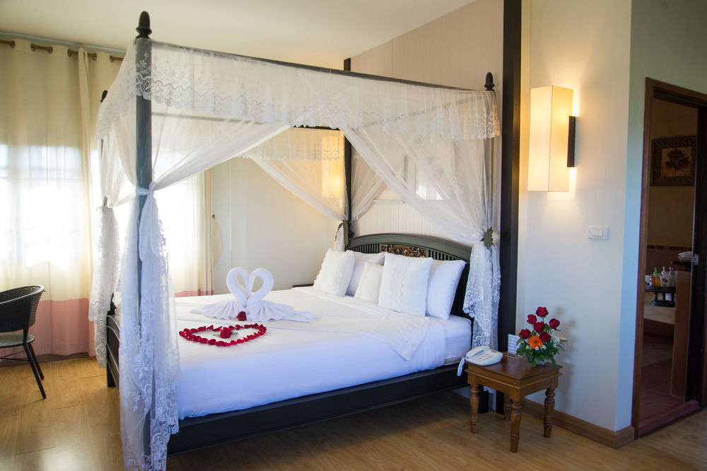 Phu Mork Dao Resort Pong Yaeng Екстериор снимка