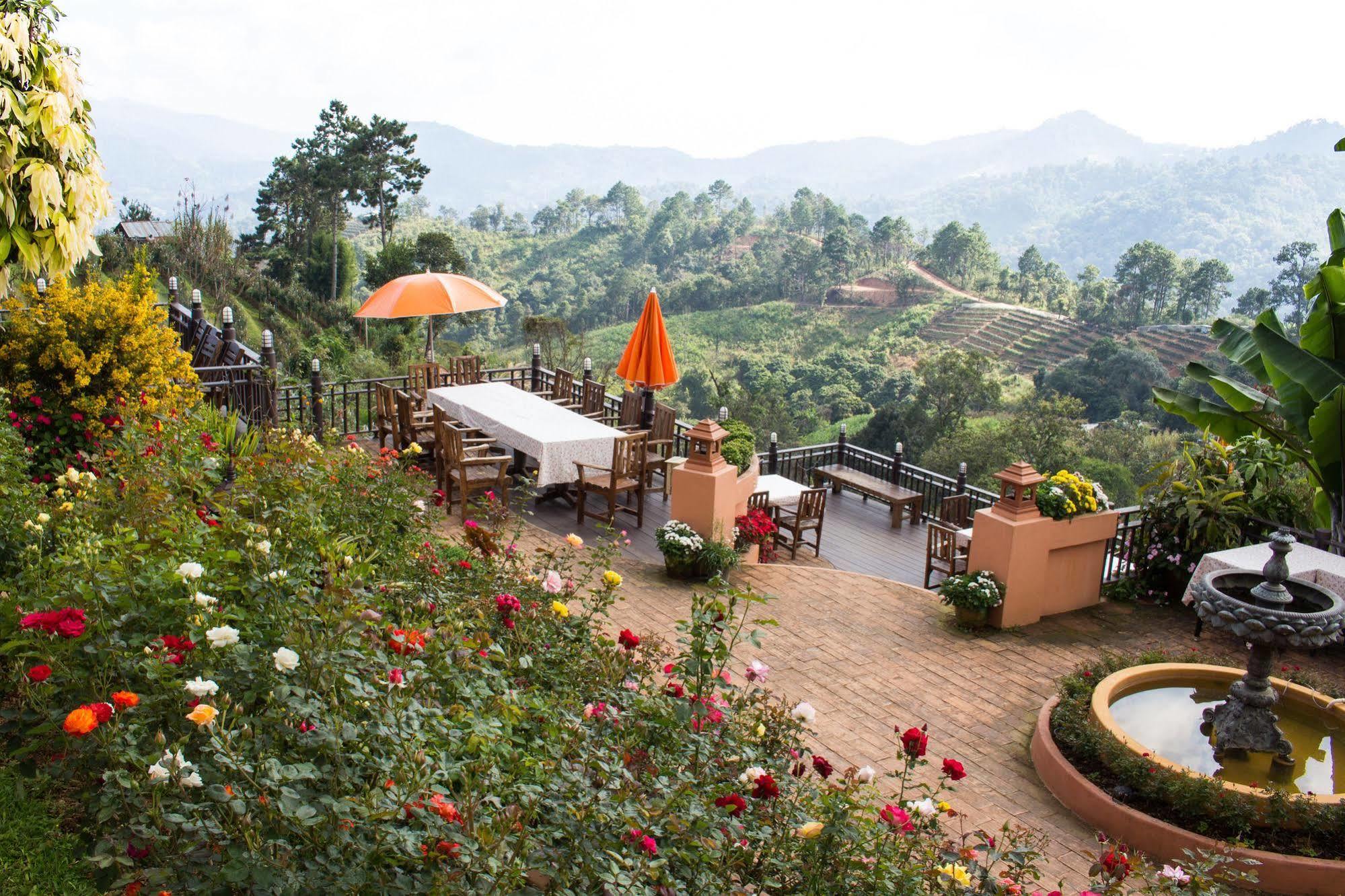 Phu Mork Dao Resort Pong Yaeng Екстериор снимка