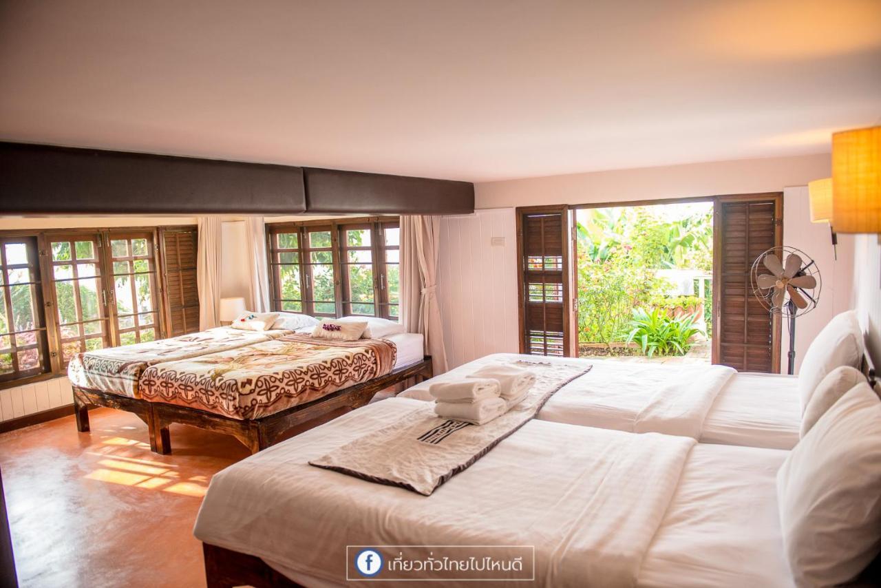 Phu Mork Dao Resort Pong Yaeng Екстериор снимка