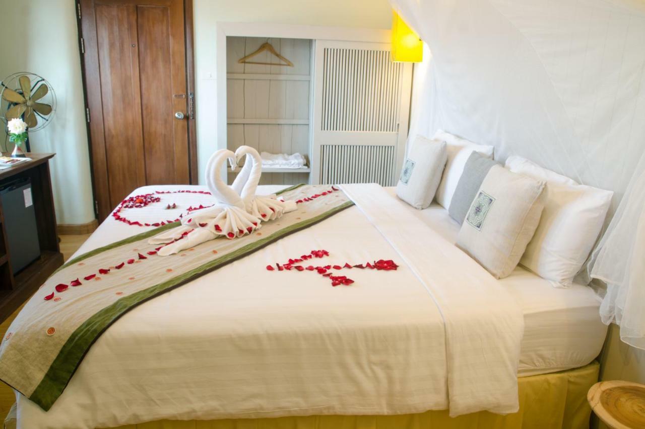 Phu Mork Dao Resort Pong Yaeng Екстериор снимка