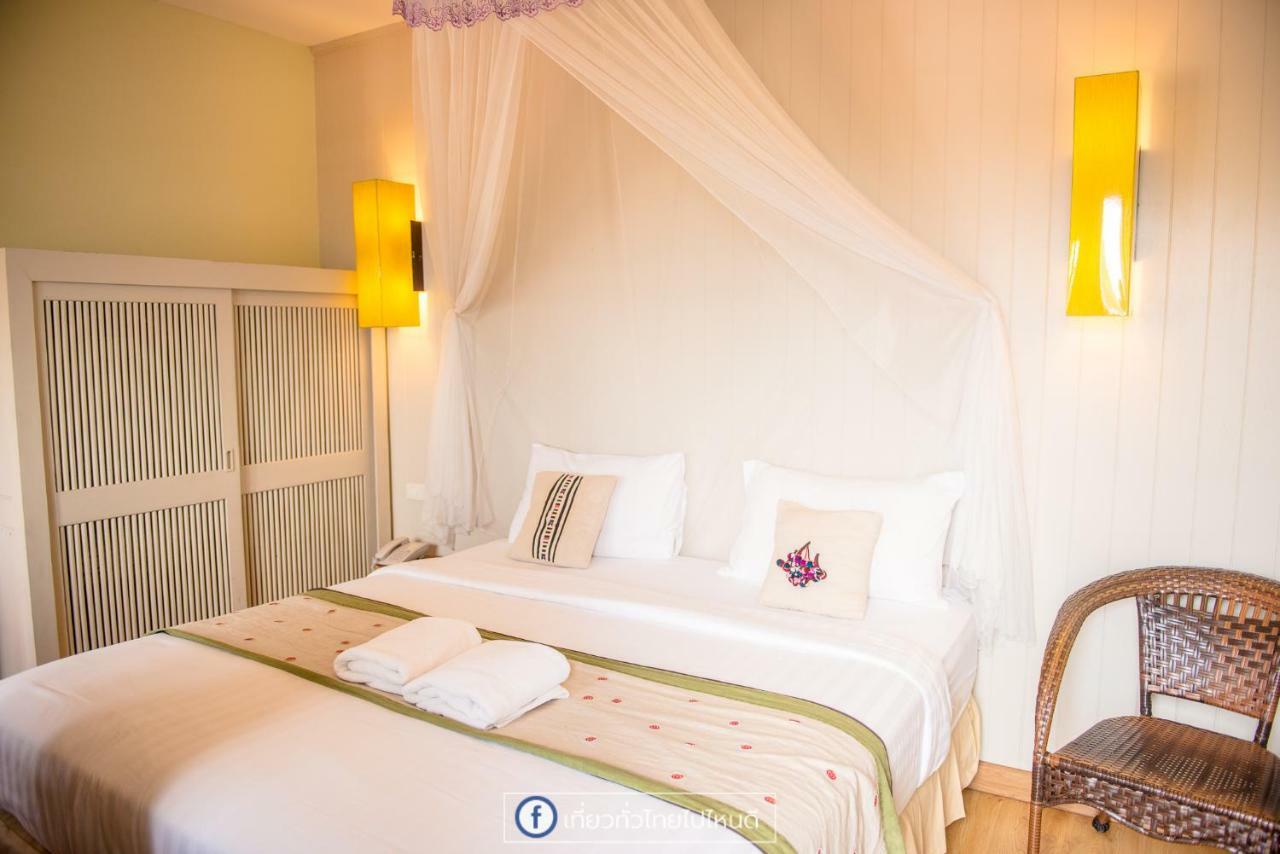 Phu Mork Dao Resort Pong Yaeng Екстериор снимка