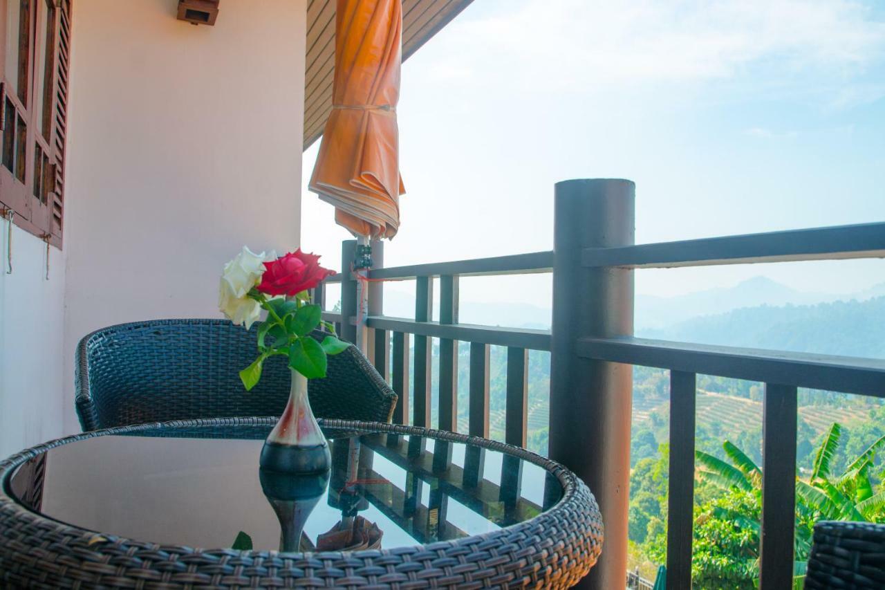 Phu Mork Dao Resort Pong Yaeng Екстериор снимка