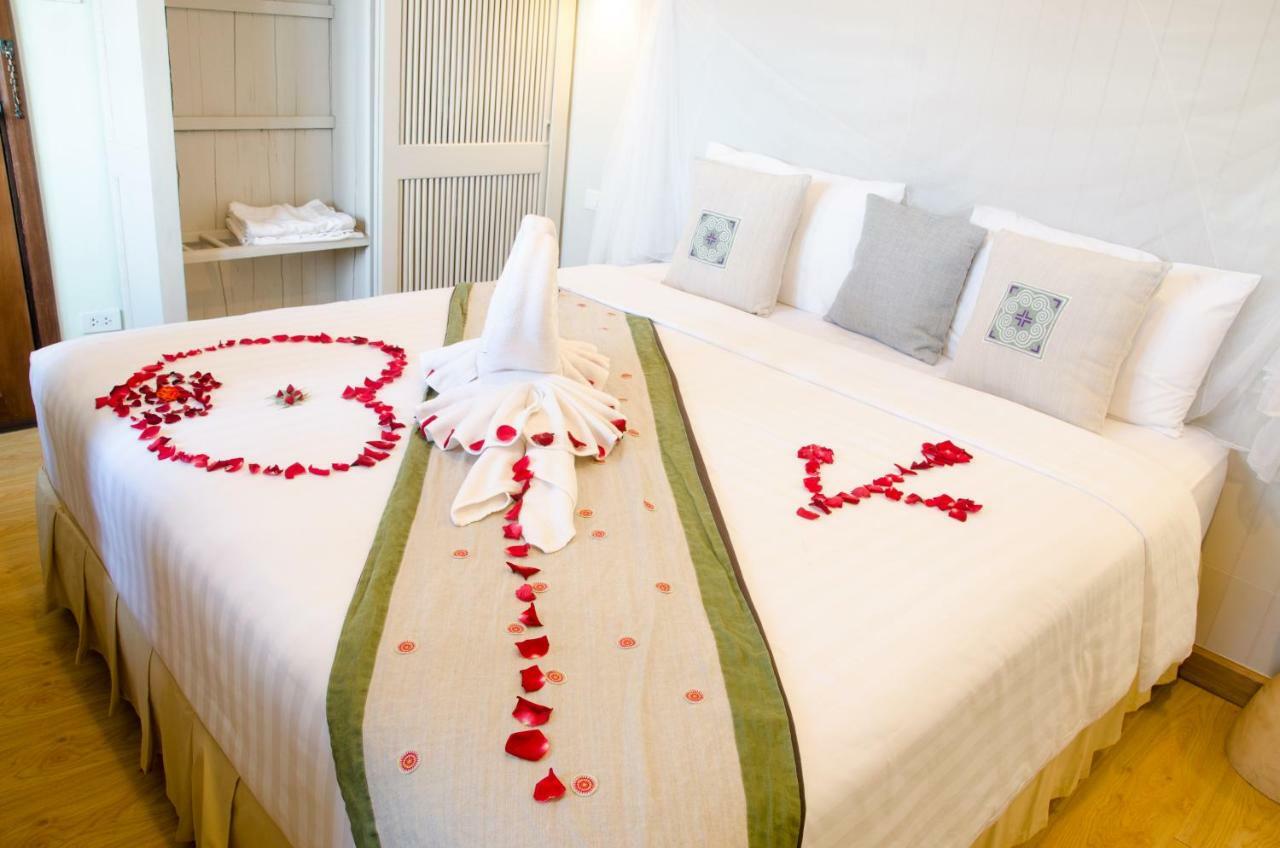 Phu Mork Dao Resort Pong Yaeng Екстериор снимка