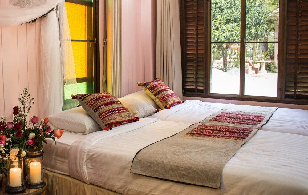 Phu Mork Dao Resort Pong Yaeng Екстериор снимка