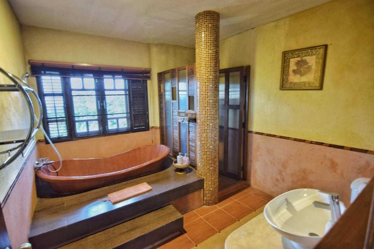 Phu Mork Dao Resort Pong Yaeng Екстериор снимка