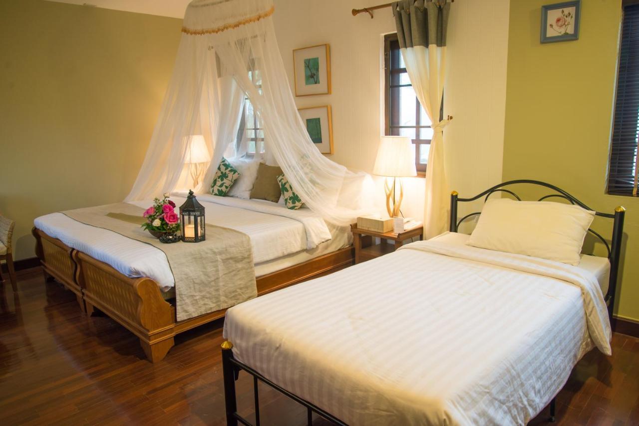 Phu Mork Dao Resort Pong Yaeng Стая снимка