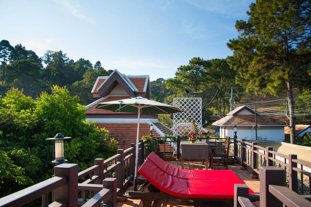 Phu Mork Dao Resort Pong Yaeng Екстериор снимка
