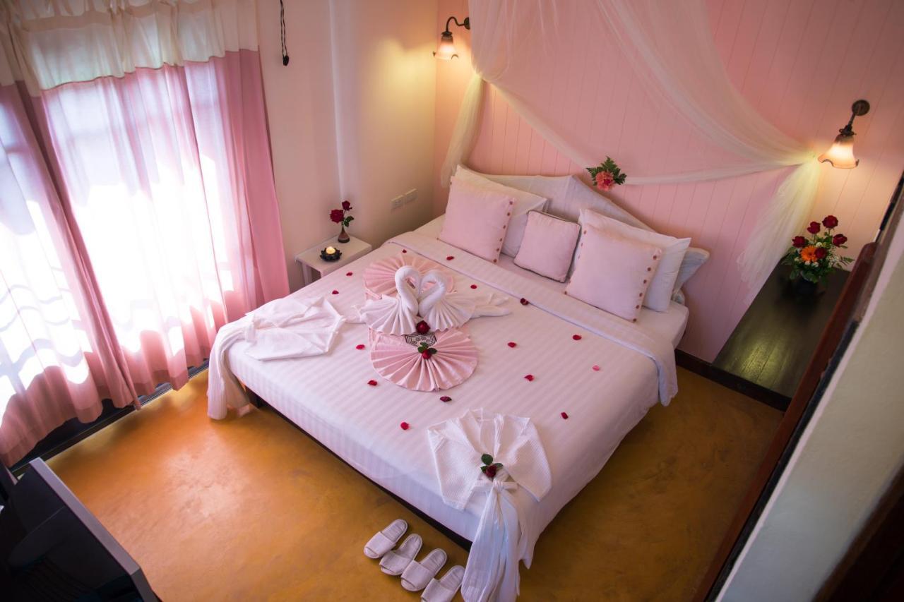 Phu Mork Dao Resort Pong Yaeng Екстериор снимка