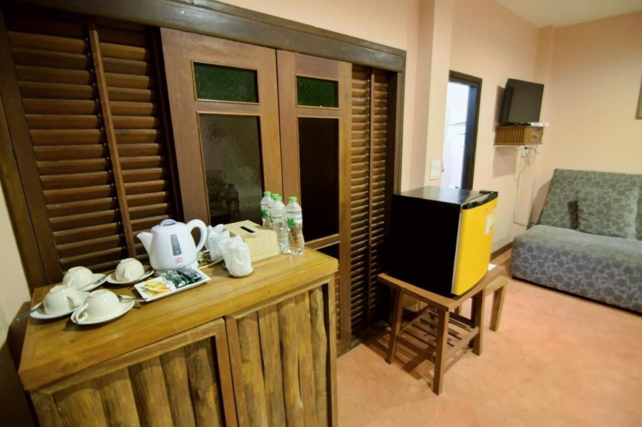 Phu Mork Dao Resort Pong Yaeng Екстериор снимка